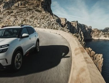 Το νέο Citroen C5 Aircross στην “ΑΥΤΟΚΙΝΗΣΗ EKO 2018”!